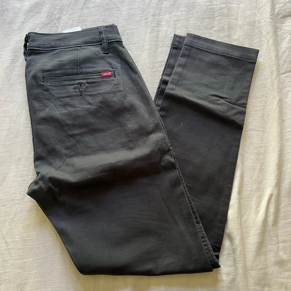 Levi’s xx slim taper chino 32x32 - Picture 2 of 2